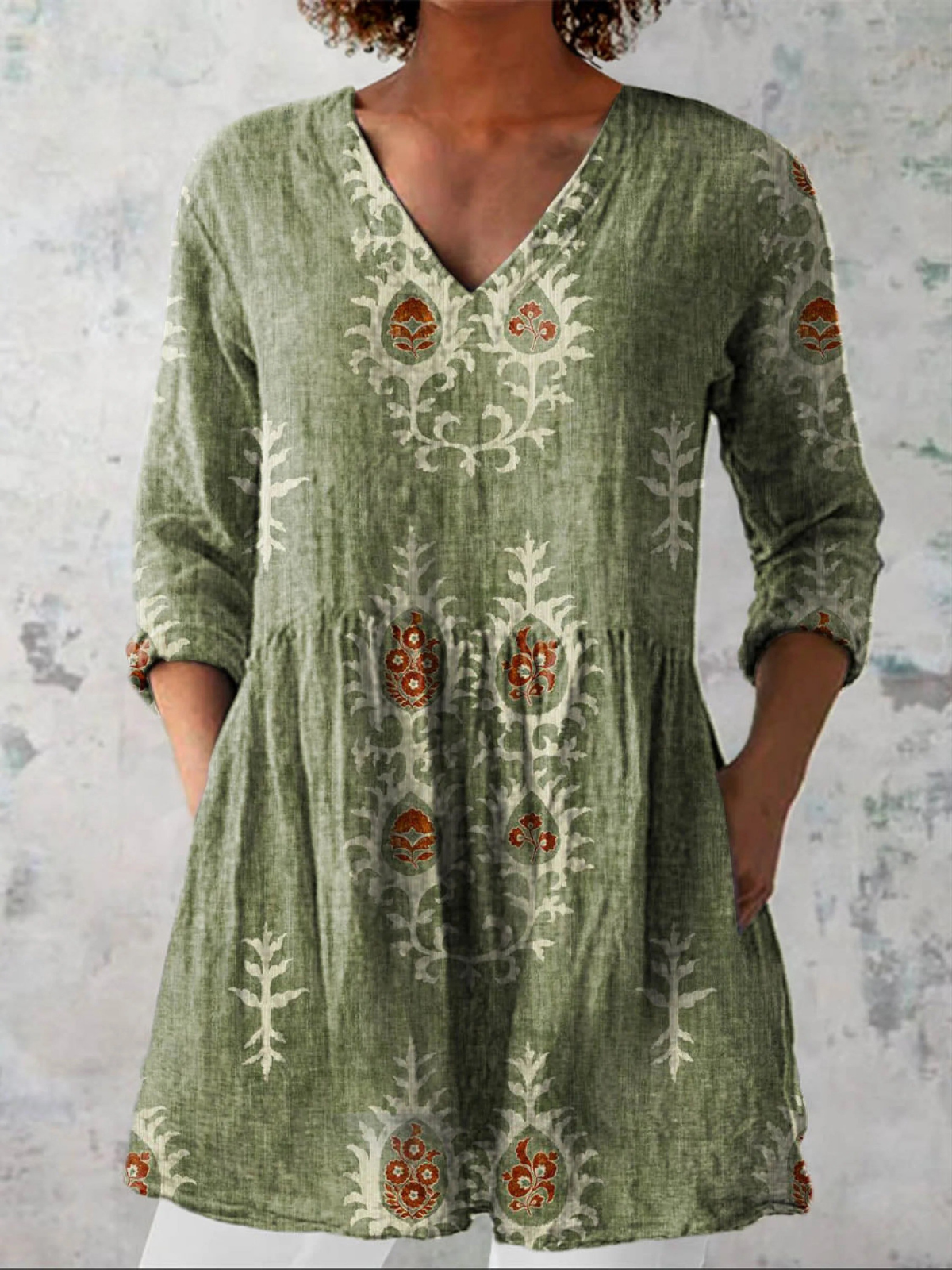 Blusa Elisa