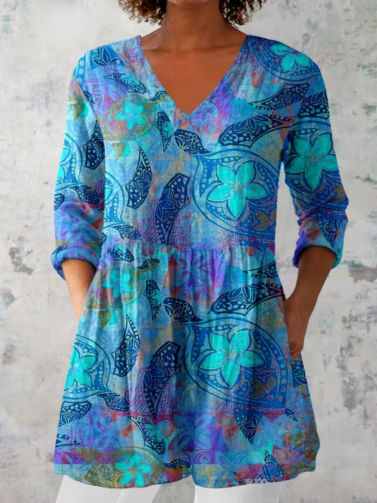 Blusa Julieta