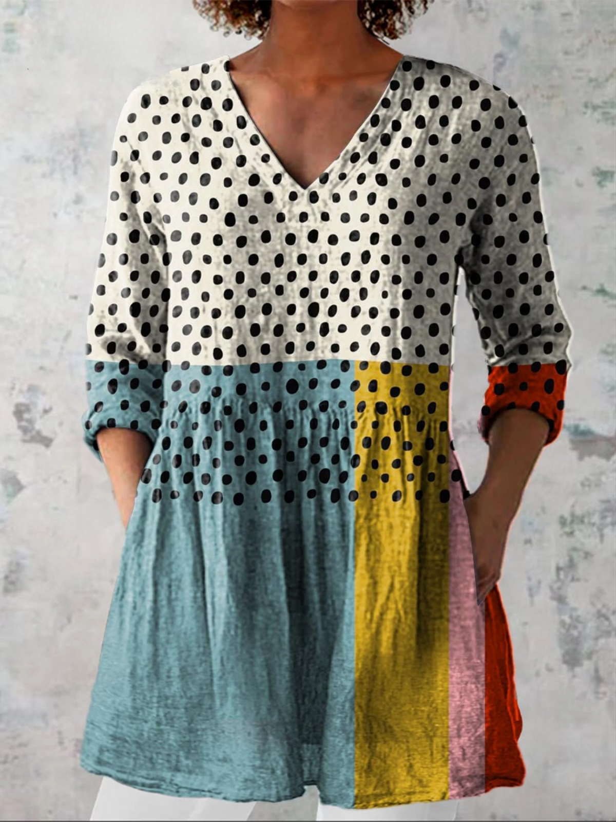 Blusa Valeria