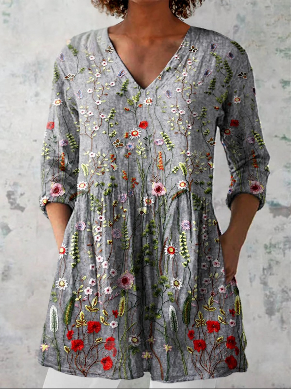 Blusa Amelia
