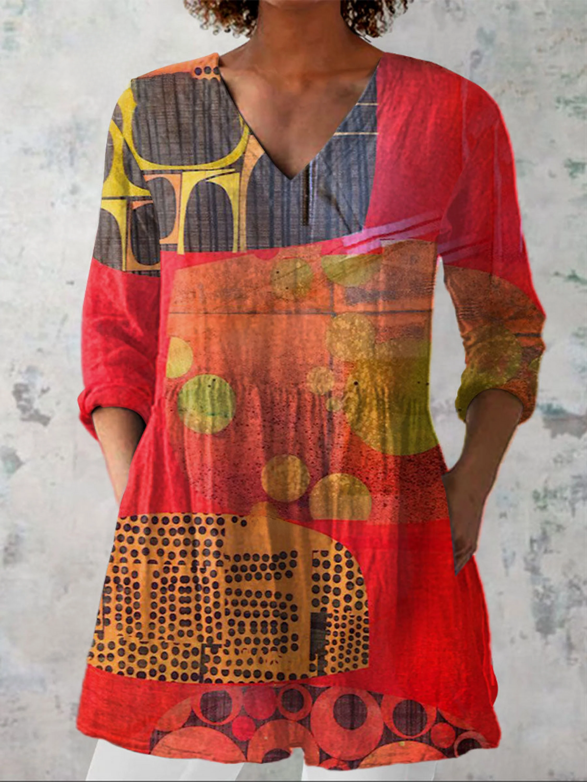 Blusa Lucia