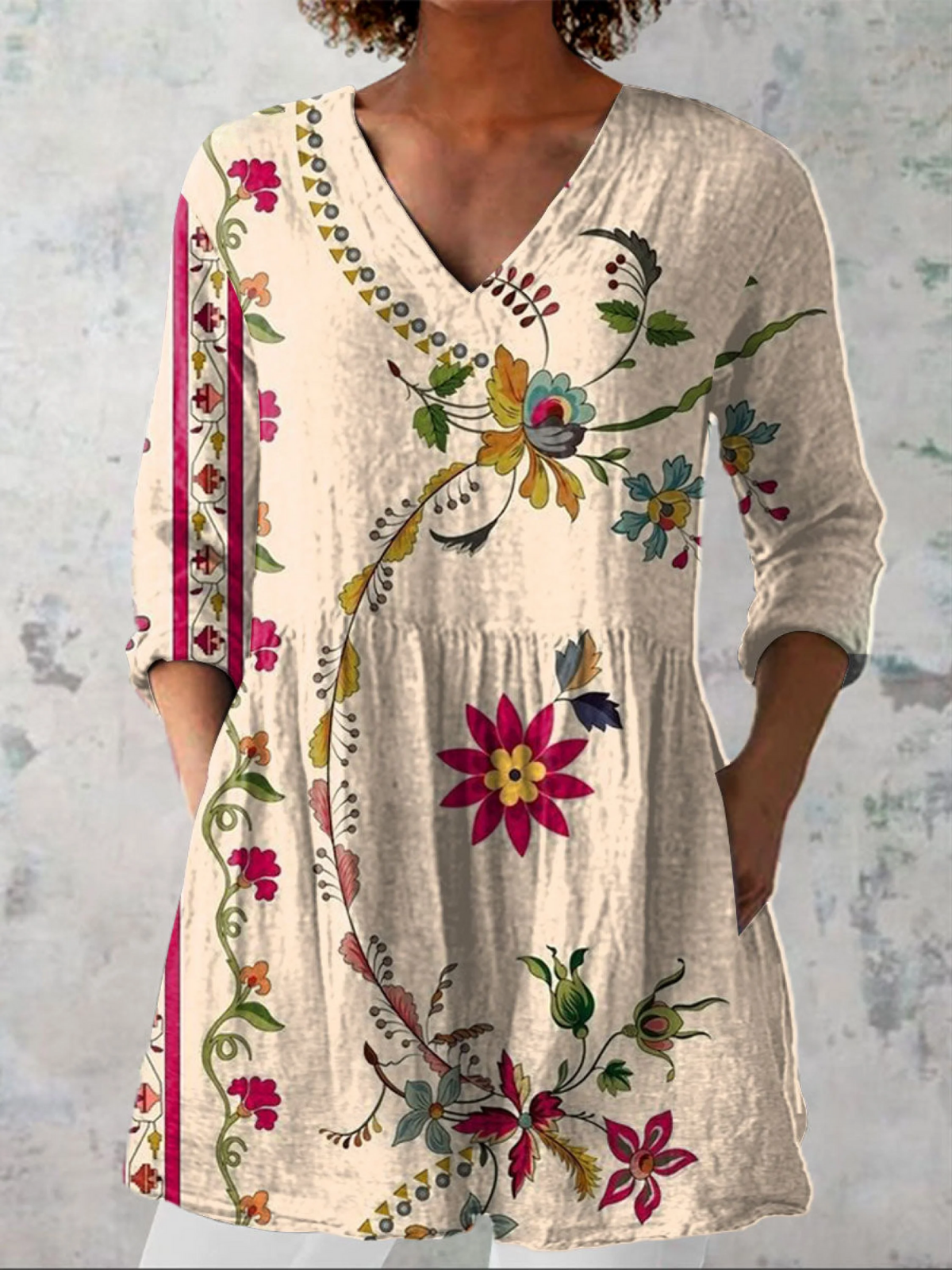Blusa Carla