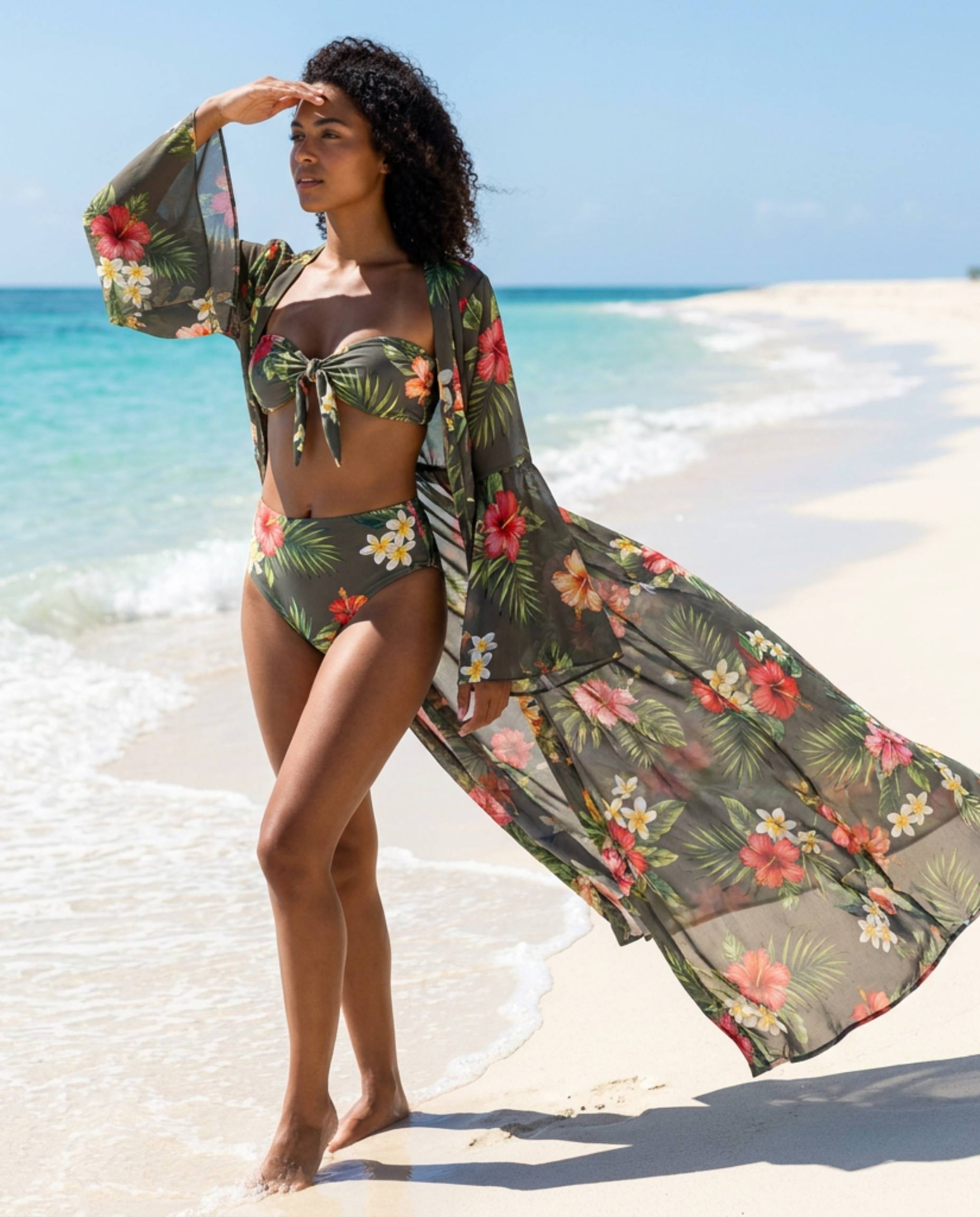 Conjunto de bikini Marbella