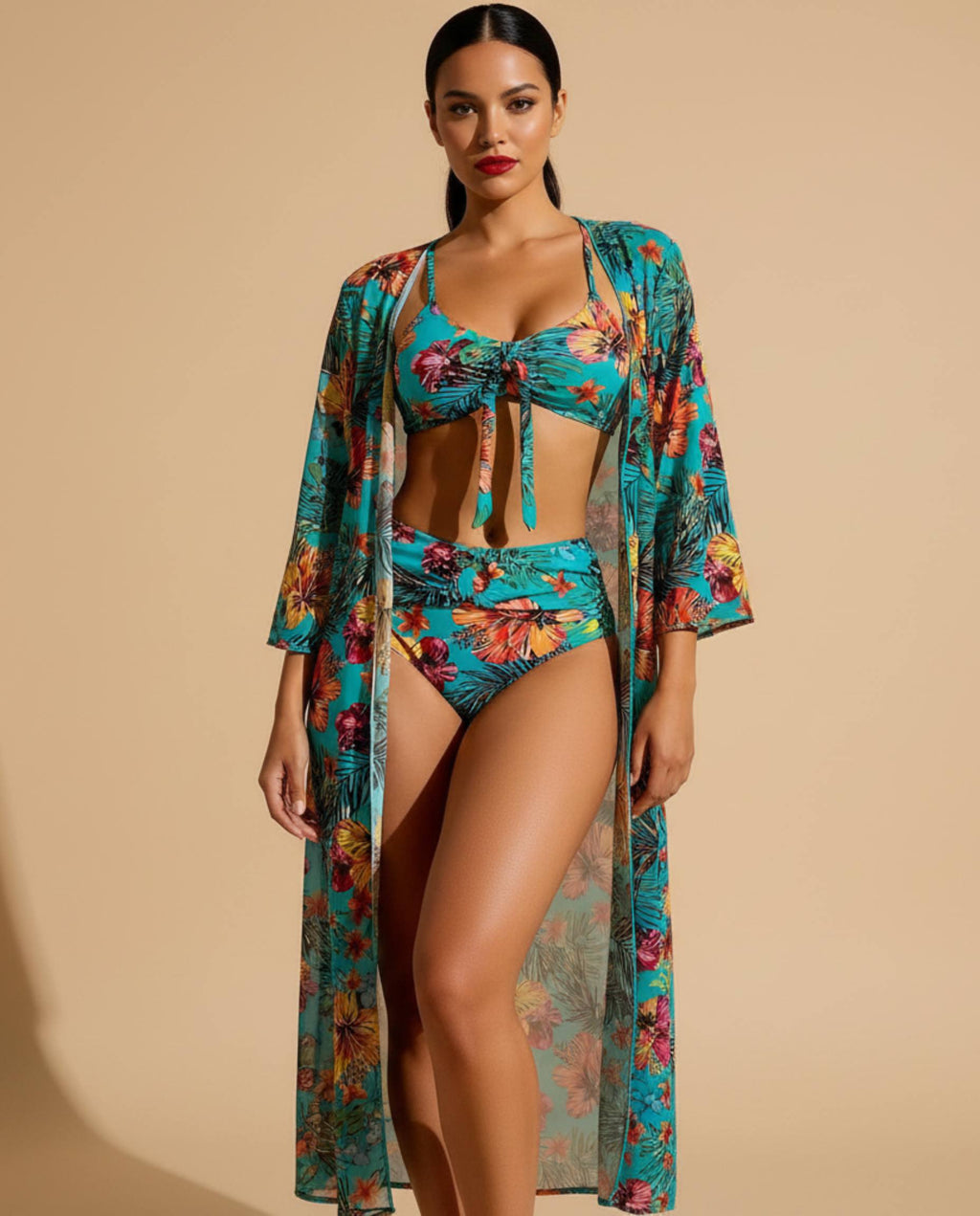Conjunto de bikini Marbella