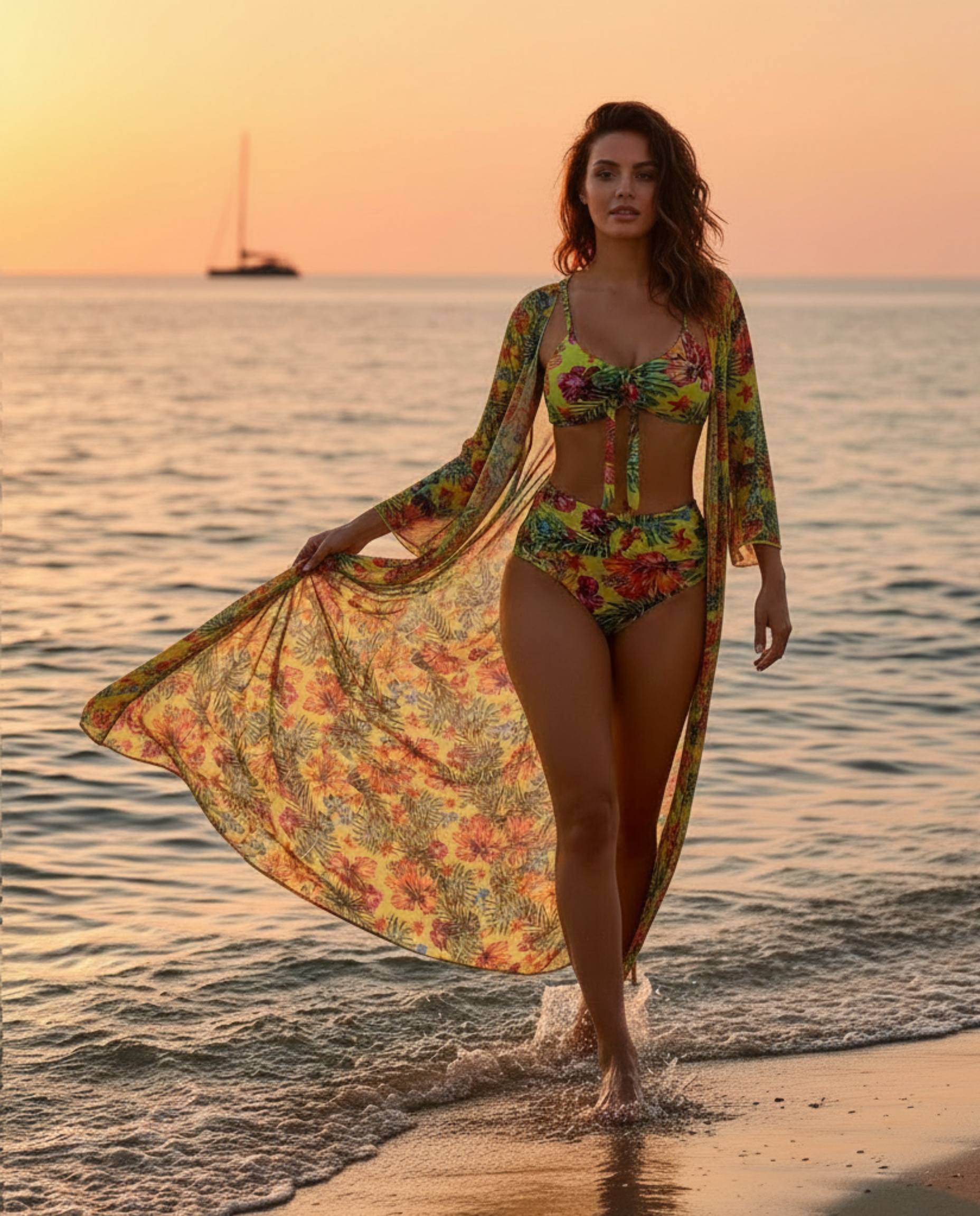 Conjunto de bikini Marbella