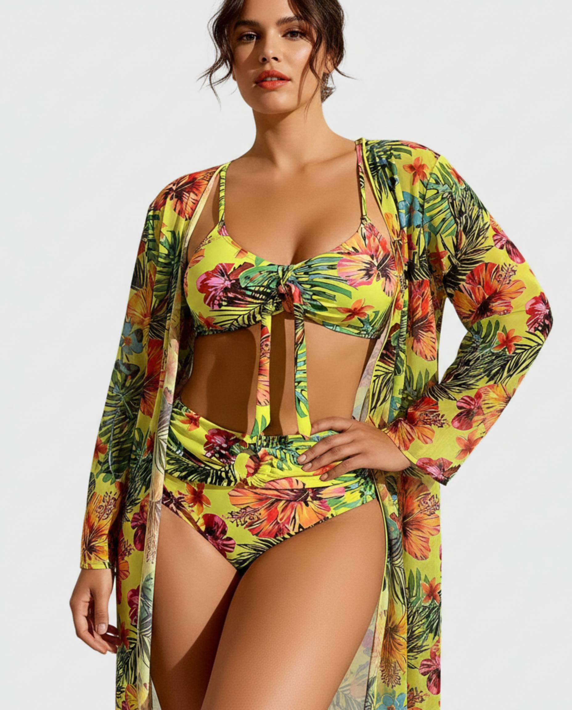 Conjunto de bikini Marbella