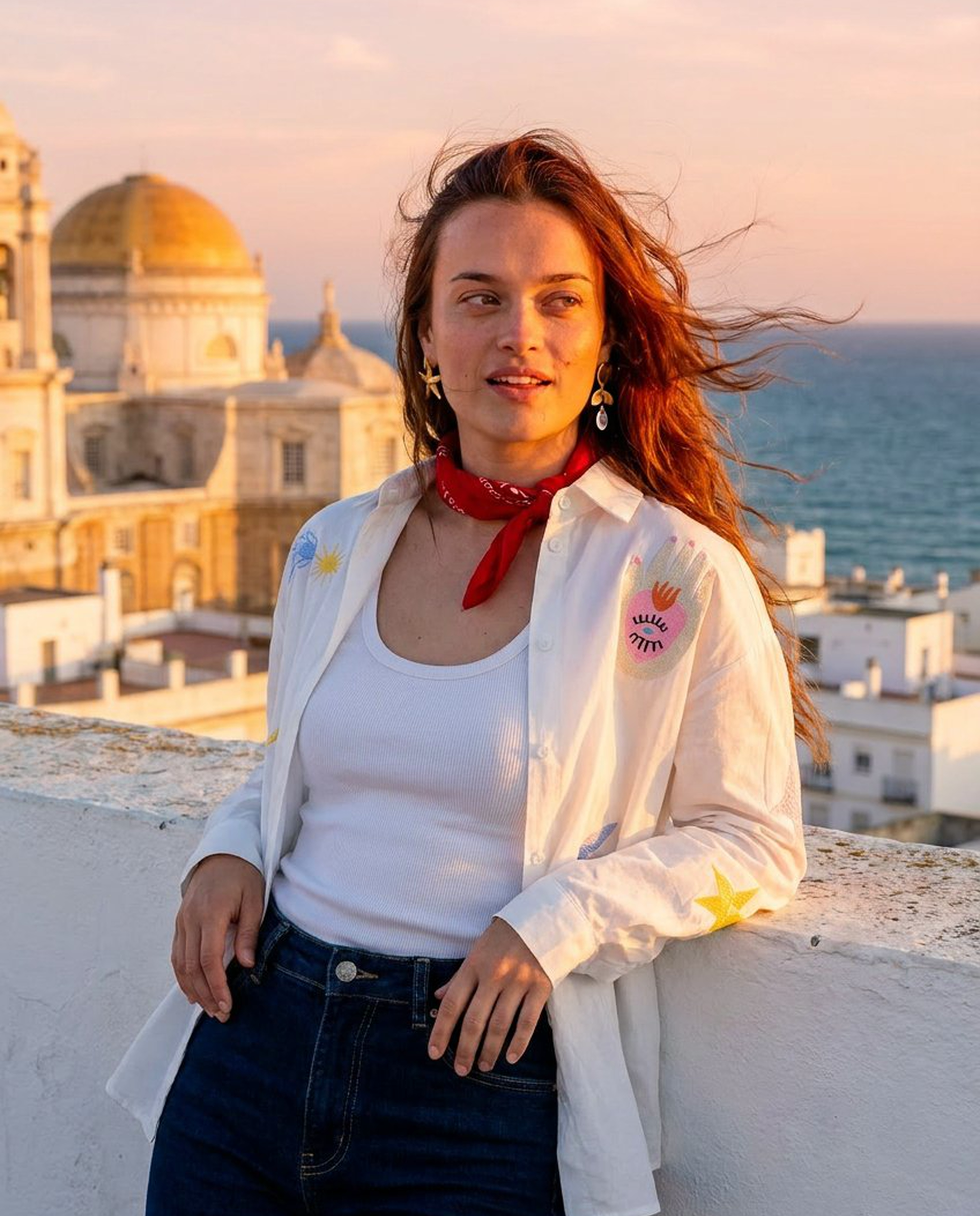 Camisa Ágata